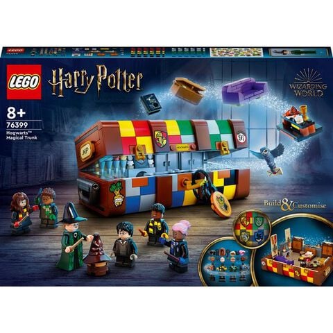 Lego - Harry Potter - 76399 - La Malle Magique De Poudlard
